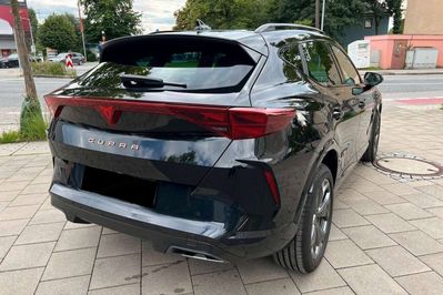 Cupra Formentor 2.0 TSI 4Drive DSG