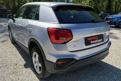 Audi Q2 30 TFSI Advanced