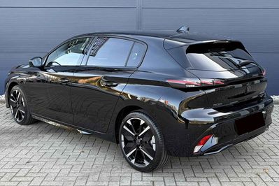 Peugeot 308 GT S&S e-DCS6 1.2 mHEV