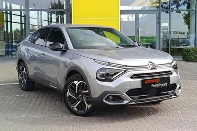 Citroen C4 X 1.2 PureTech Max S&S EAT8