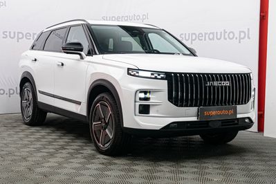 Jaecoo 7 1.5 T-GDI Super Hybrid Exclusive DHT