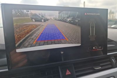 Audi A4 40 TDI quattro S Line S tronic