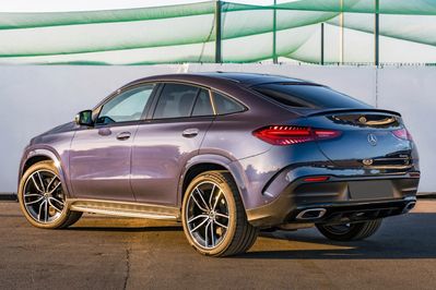 Mercedes GLE Coupe 300 d  4-Matic AMG Line