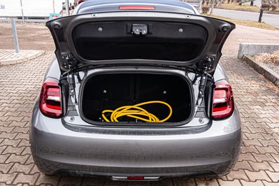 Fiat 500 E