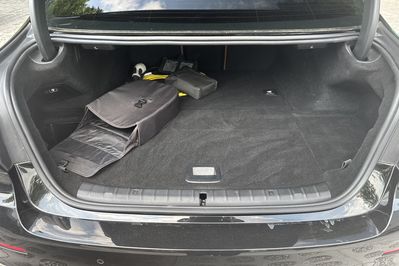 BMW Seria 5 520e Luxury Line