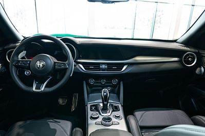 Alfa Romeo Stelvio 2.0 Turbo Veloce Q4