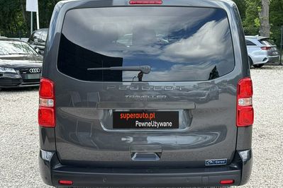 Peugeot Traveller L2H1