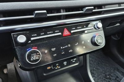 Hyundai Tucson 1.6 T-GDi HEV Smart 2WD aut