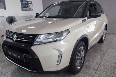 Suzuki Vitara 1.4 Boosterjet mHEV Premium Plus 2WD