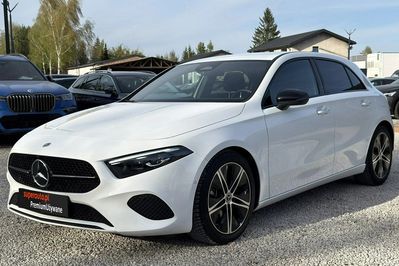 Mercedes Klasa A 180 AMG Line 7G-DCT