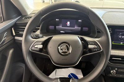 Skoda Scala 1.0 TSI Selection