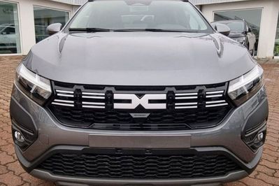 Dacia Jogger Expression 5-miejsc LPG 1.0