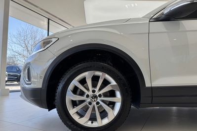 Volkswagen T-ROC 1.5 TSI Life DSG