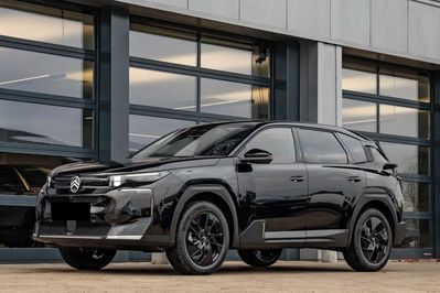 Citroen C5 Aircross Max eDCT6 1.2 mHEV