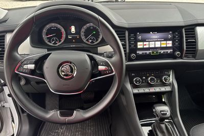 Skoda Kodiaq Ambition 1.5 TSI ACT  DSG
