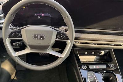 Audi A5 TFSI S line