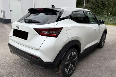 Nissan Juke N-Connecta 1.0 DIG-T