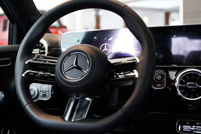 Mercedes Klasa A 250 e AMG Line