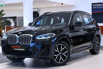 BMW X3 xDrive20d mHEV aut