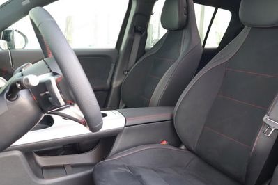 Mercedes GLB 250+ EQ AMG Line