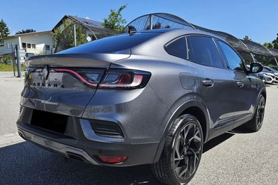 Renault Arkana Esprit Alpine EDC 1.3 TCe mHEV