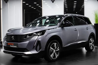 Peugeot 5008 1.5 Bluehdi Allure S&S EAT8