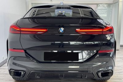 BMW X6 xDrive40d M Sport