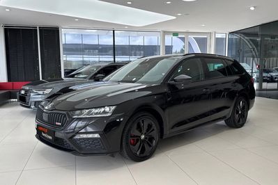 Skoda Octavia 1.4 TSI Plug-In Hybrid RS DSG