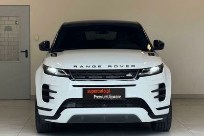 Land Rover Range Rover Evoque D200 Dynamic SE