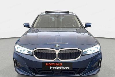 BMW Seria 3 Touring 320d xDrive