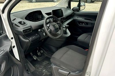 Peugeot Partner Van L2H1