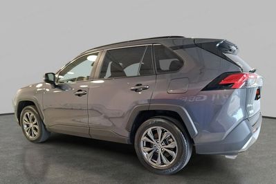 Toyota RAV4 2.5 Hybrid 4x2