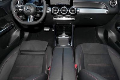 Mercedes GLB 220 4-Matic AMG Line