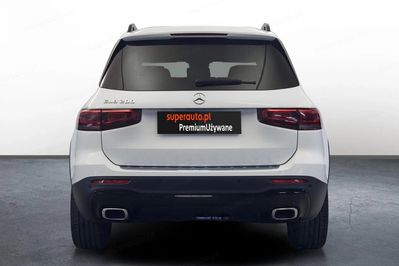 Mercedes GLB 200