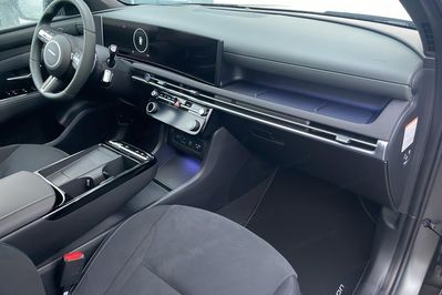 Hyundai Tucson 20 ANNIVERSARY 1.6 T-GDI Hybrid AT