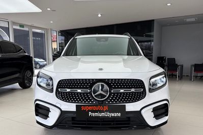 Mercedes GLB 200 d AMG Line 8G-DCT