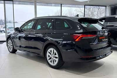 Skoda Octavia 1.5 TSI  Ambition DSG