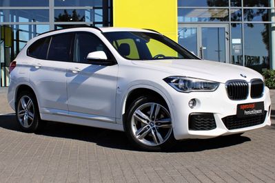 BMW X1 xDrive18d M Sport