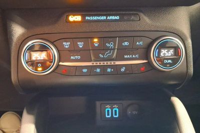 Ford Kuga 2.5 FHEV
