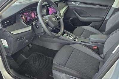 Skoda Octavia 1.5 Tsi Mhev Selection Dsg