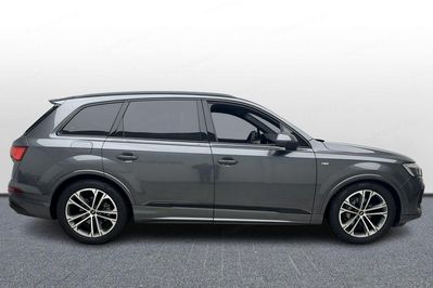 Audi Q7 45 TDI quattro S Line