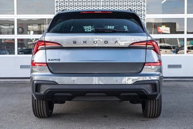 Skoda Kamiq Monte Carlo 1.5 TSI DSG