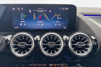Mercedes GLA 200 AMG Line