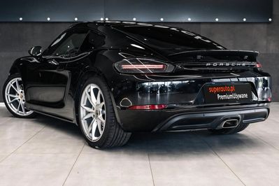 Porsche Cayman Pdk