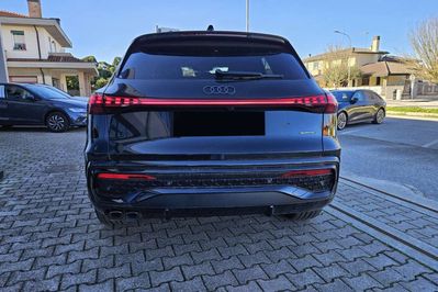 Audi Q5 TDI quattro S line