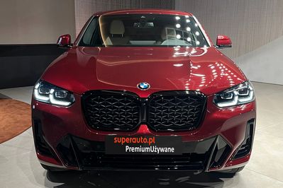 BMW X4 xDrive20d M Sport