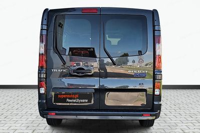 Renault Trafic Kombi 2.0 L2 Pack Clim