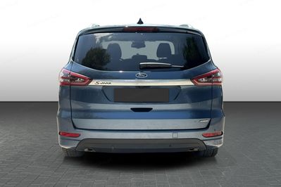 Ford S-MAX Titanium  2.5 Hybrid CVT 7os.