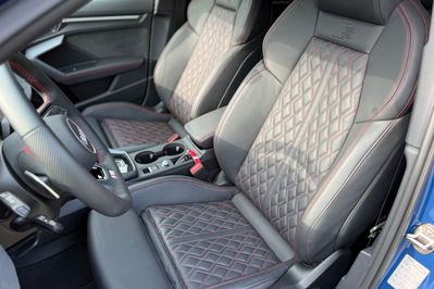 Audi A3 S3 Sportback TFSI quattro