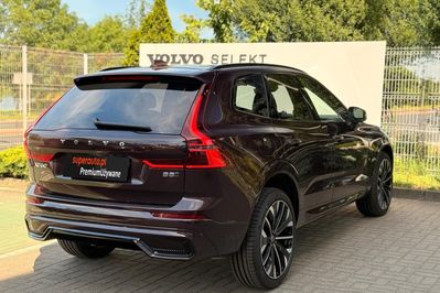 Volvo XC60 B5 B AWD Ultimate Dark